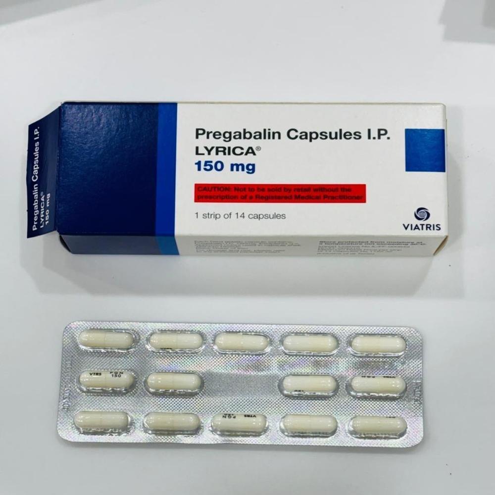 Lyrica 150 Mg Capsule 75 Mg.