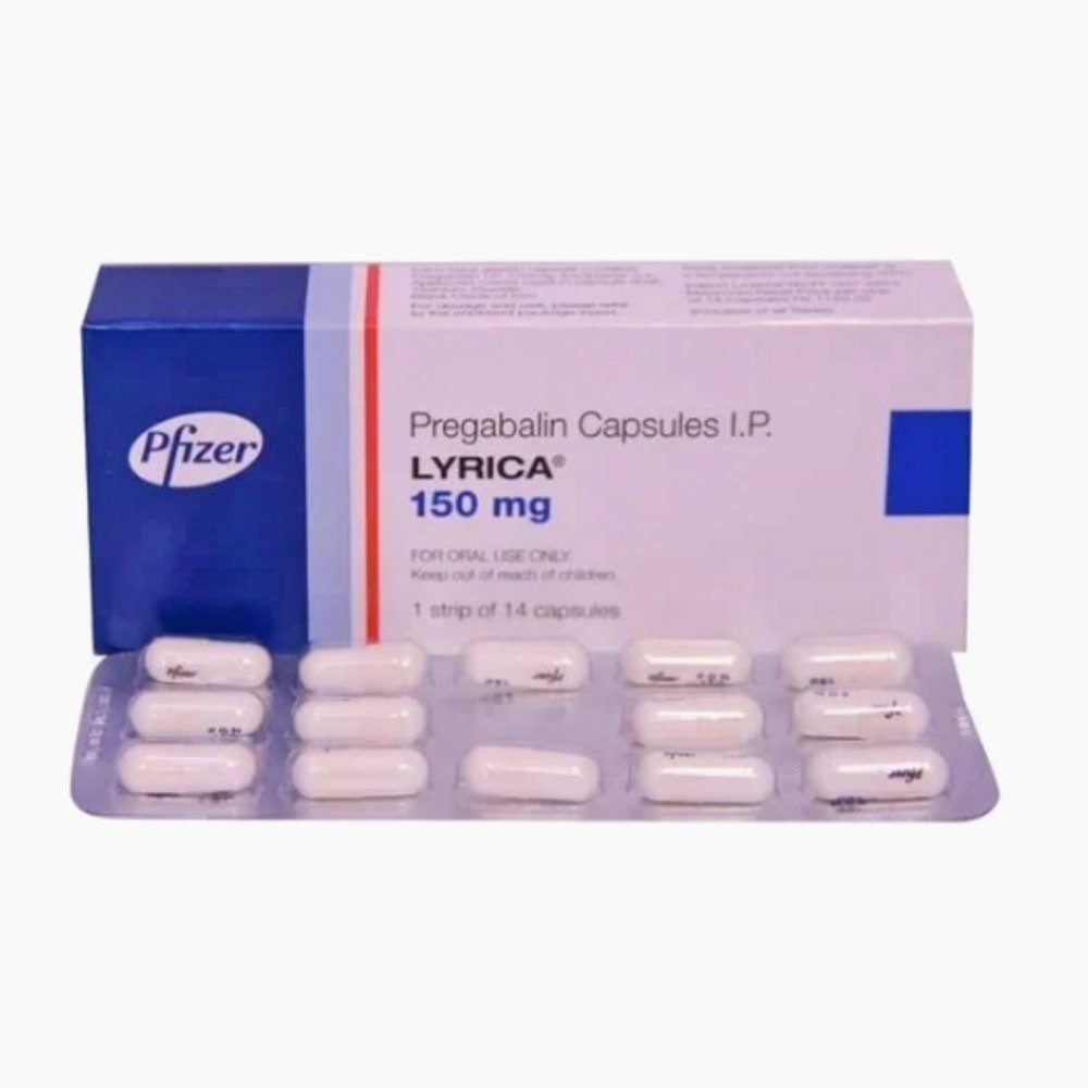Lyrica 150 Mg Capsule 75 Mg.
