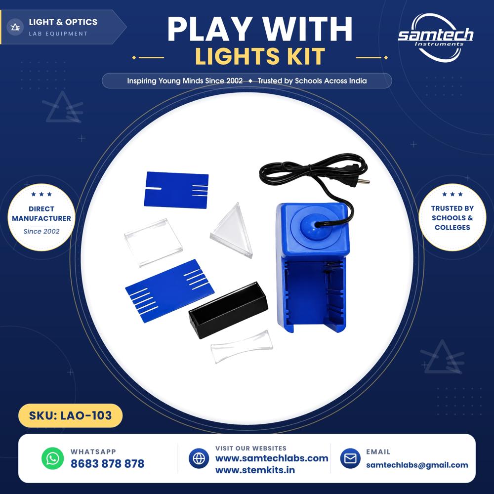 Play With Lights Kit