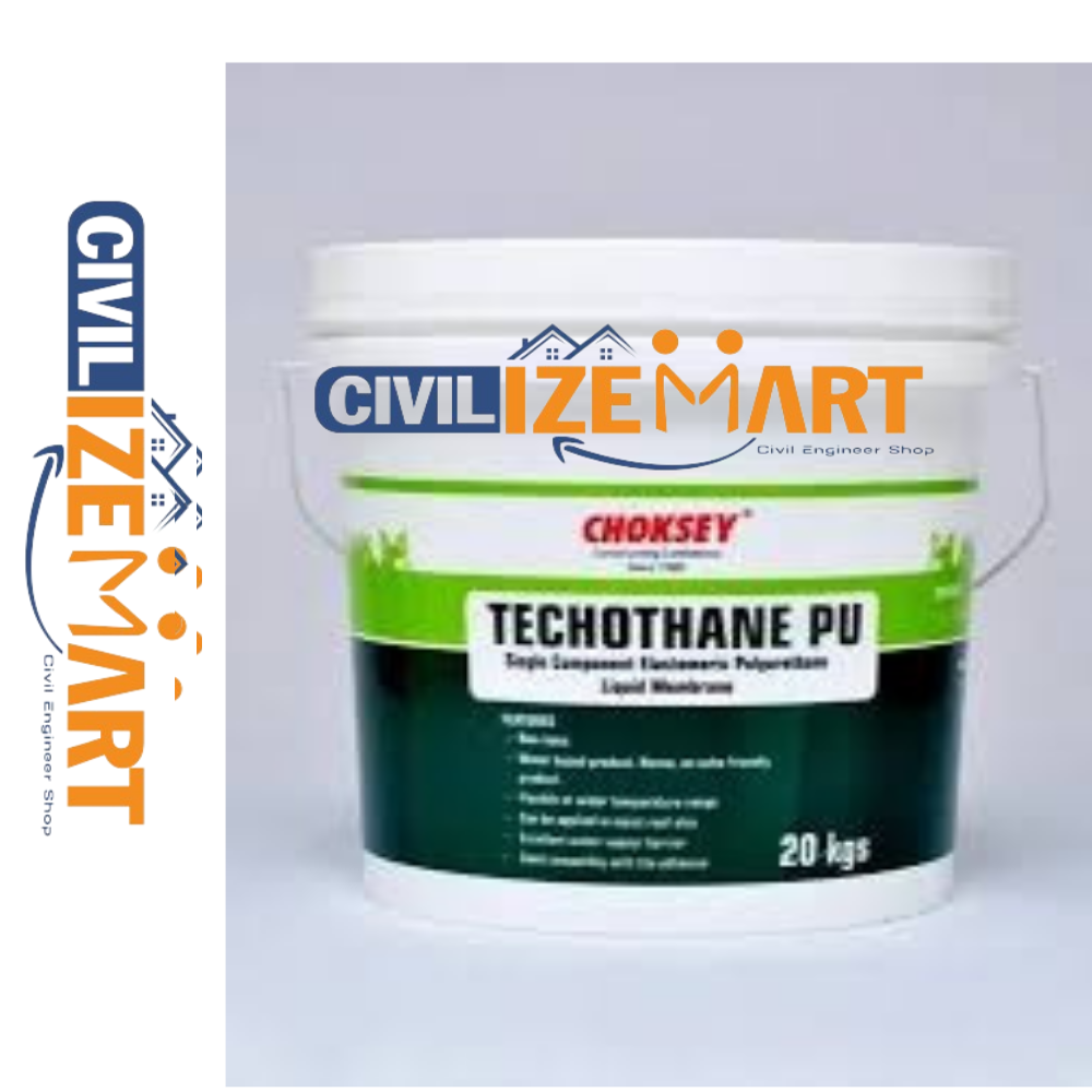 Choksey Techthane PU Waterproofing Chemical