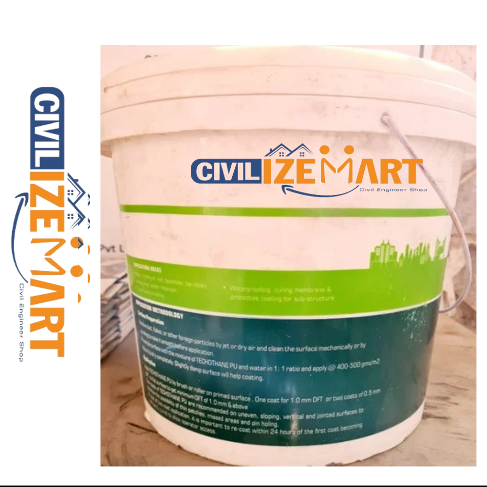 Choksey Techthane PU Waterproofing Chemical
