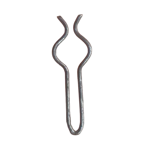 Pipe And Rod Lock Clip