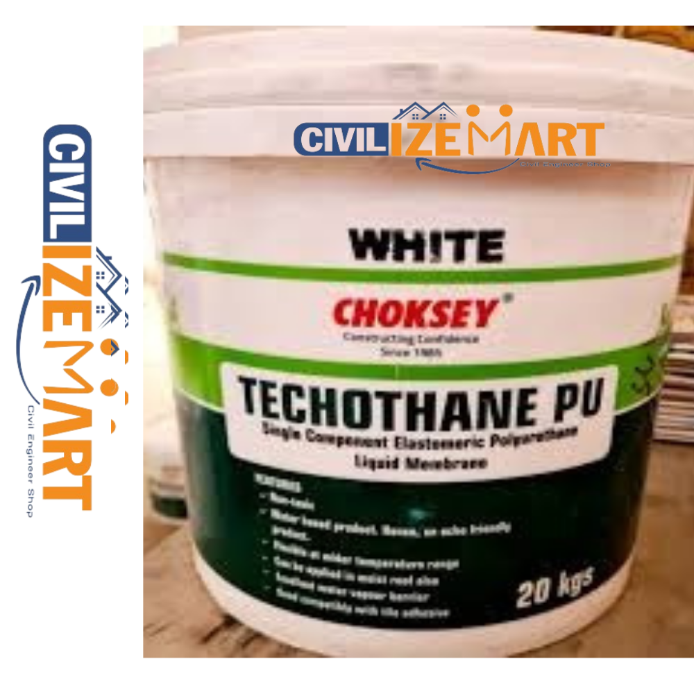 Choksey Techthane PU Waterproofing Chemical