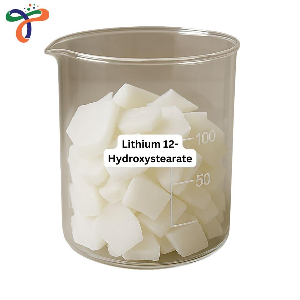 Lithium 12-Hydroxystearate (7620-77-1)