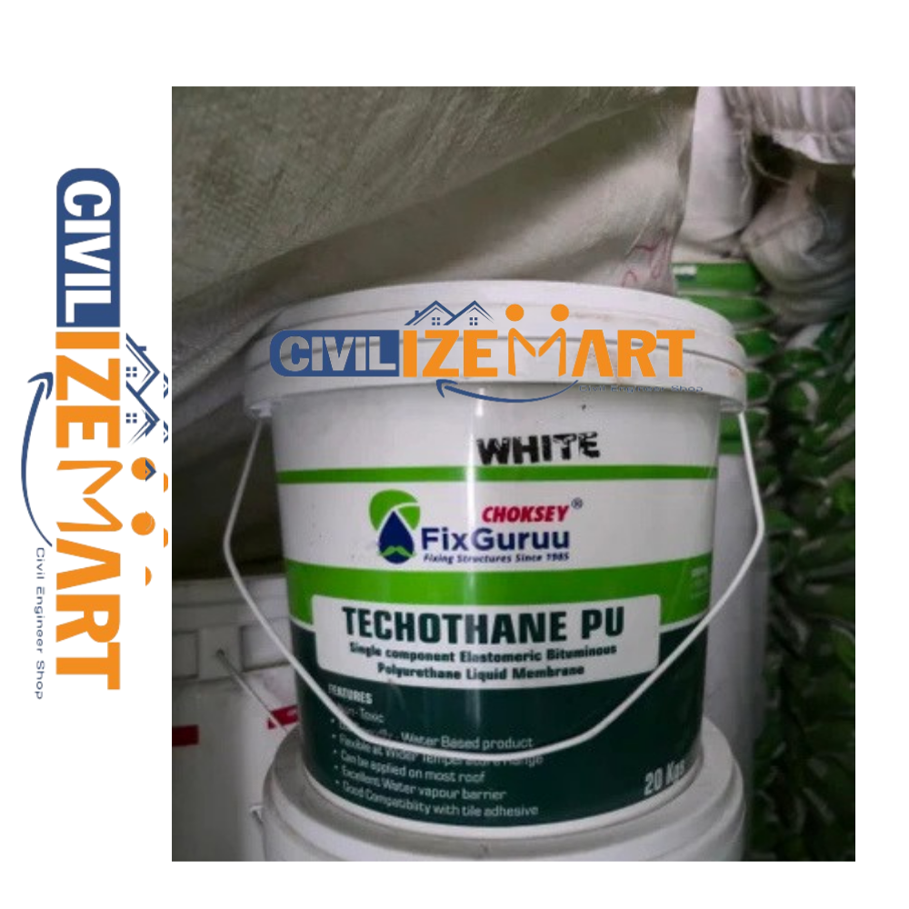 Choksey Techthane PU Waterproofing Chemical