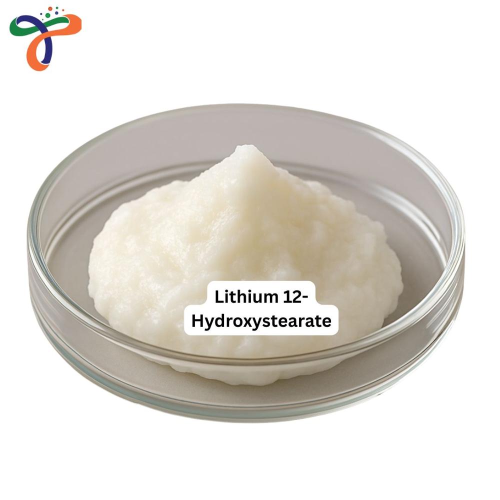 Lithium 12-Hydroxystearate (7620-77-1)