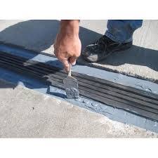 Expansion Joint Treatment