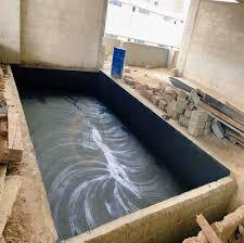 Water Tank Leakage