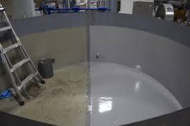 Water Tank Lining