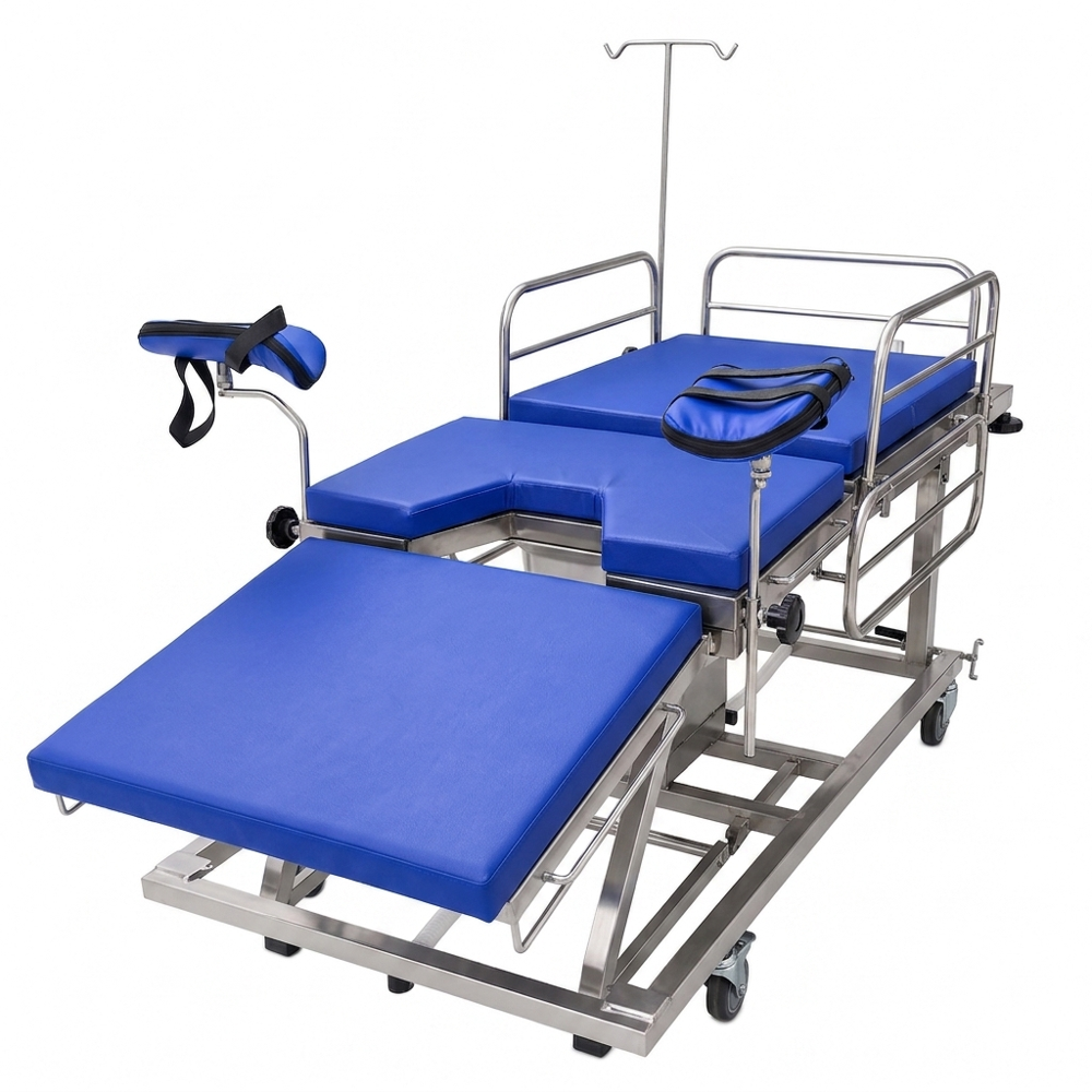 LuxMed Gynecological bed