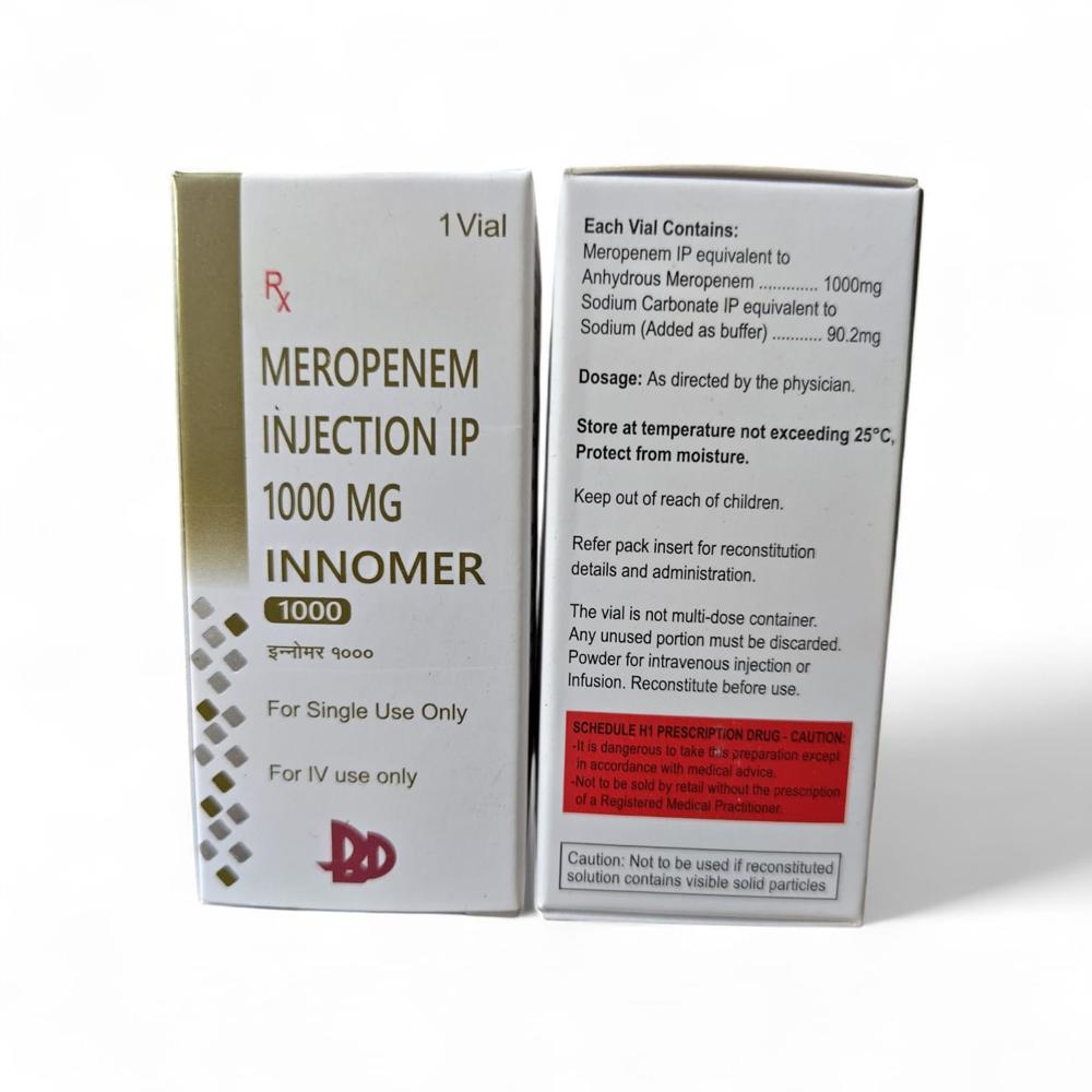 INNOMER 1000MG INJ