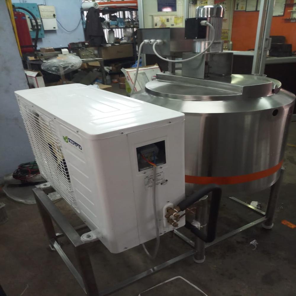 Bulk Milk Cooler - 500LTS
