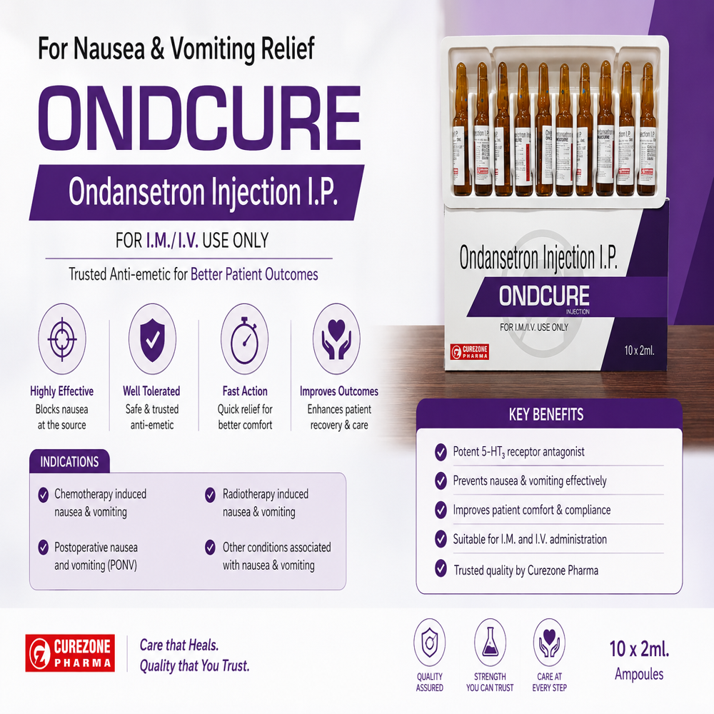 ONDCURE INJ