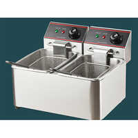 Twin Tank Deep Fat Fryer