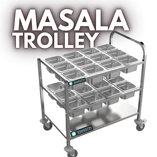 Masala Trolley