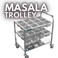 Masala Trolley