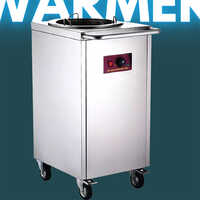 Electric Plate Warmer - Application: Commercial Kitchens