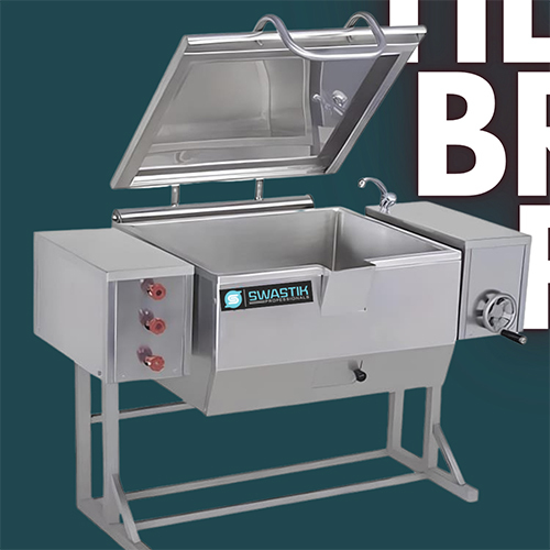 Tilting Bratt Pan