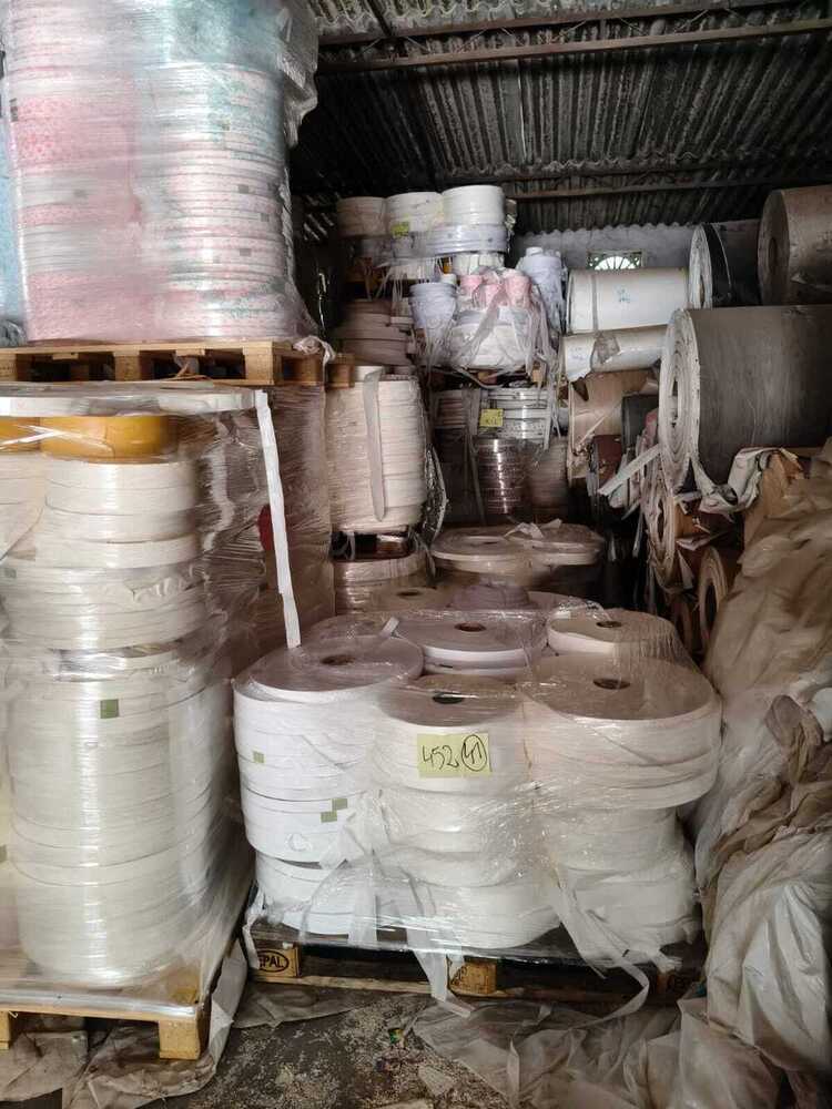 25-40 gsm Silicone coated paper