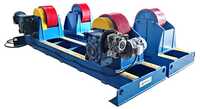 High-performance Welding Rotator Unit