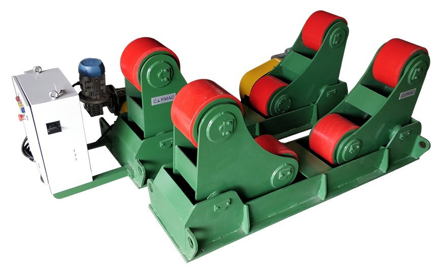 Self Aligning Rotator