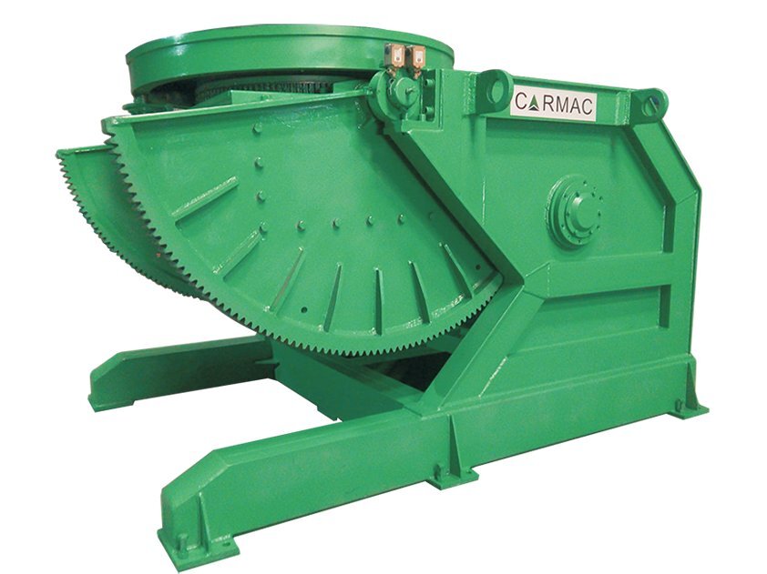 Welding Positioner