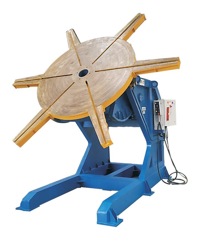 Welding Positioner