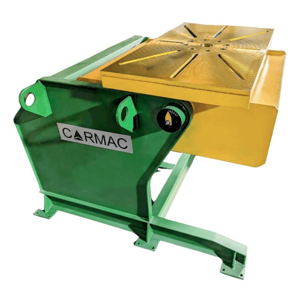 Customised 2 Axis Positioner