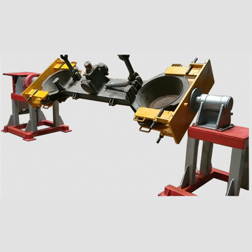 Fixed Type Customized Head And Tail Stock Welding Manipulator