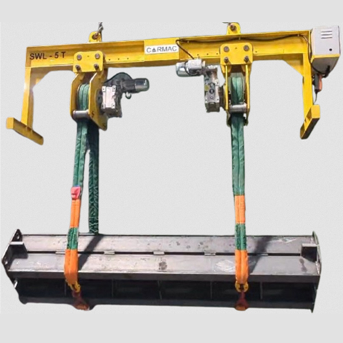 Dual Drive Type With Variable Pulley Length