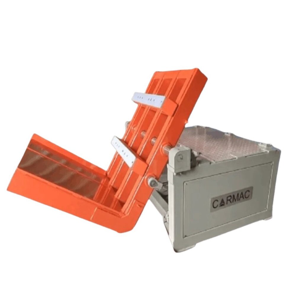 1 Ton Hydraulic Coil Tilter