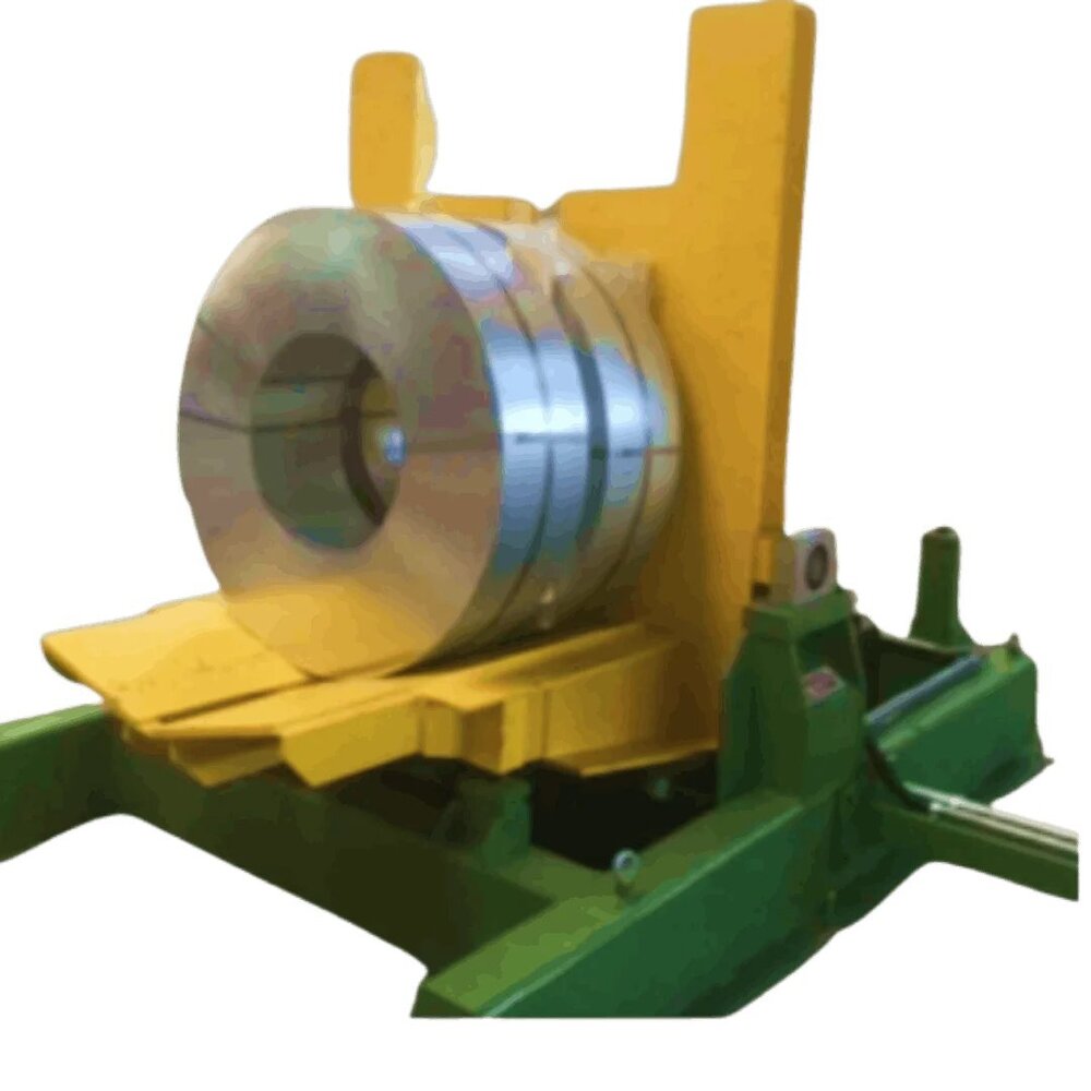 5 Ton Hydraulic Coil Tilter