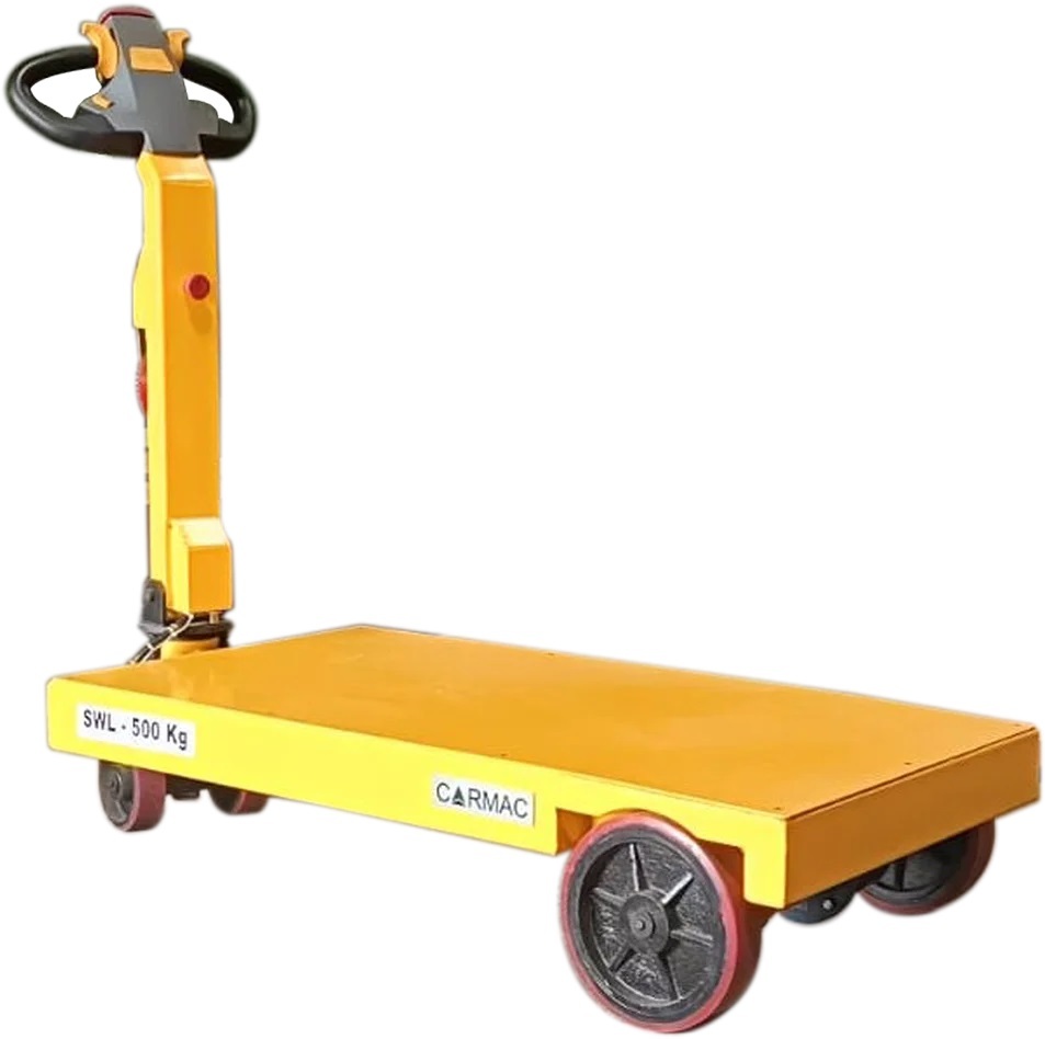 BOPC-500 Battery Operated Pedestrian Cart