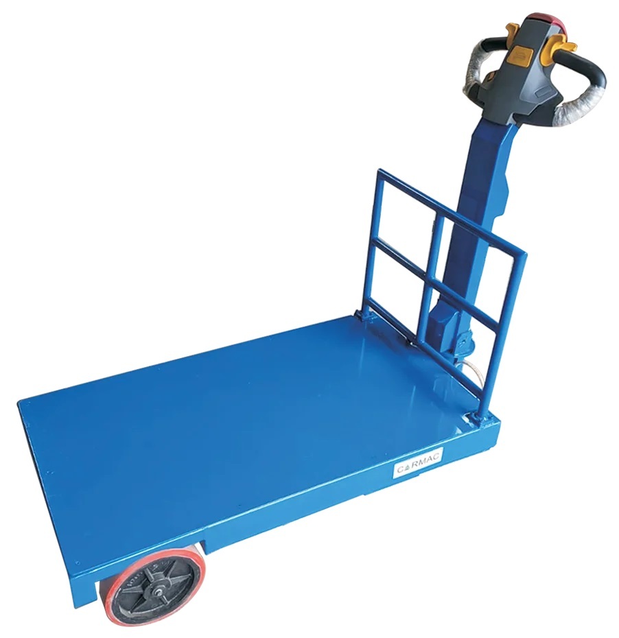 BOPC-1000 Battery Operated Pedestrian Cart