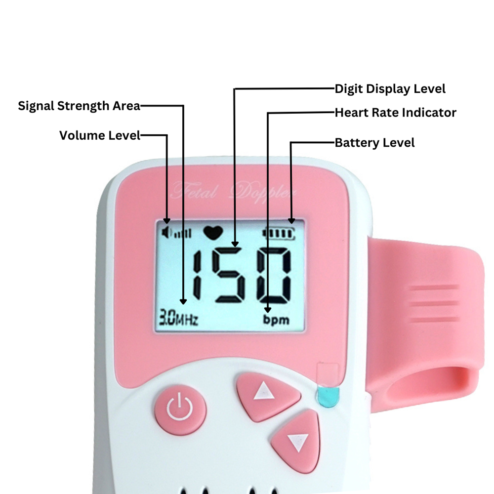 Amkay Fetal Doppler 