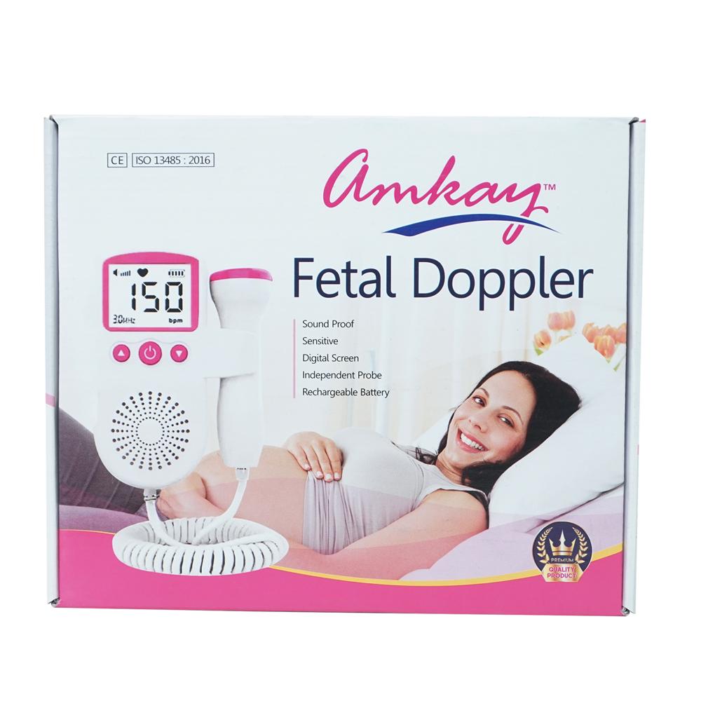 Amkay Fetal Doppler 