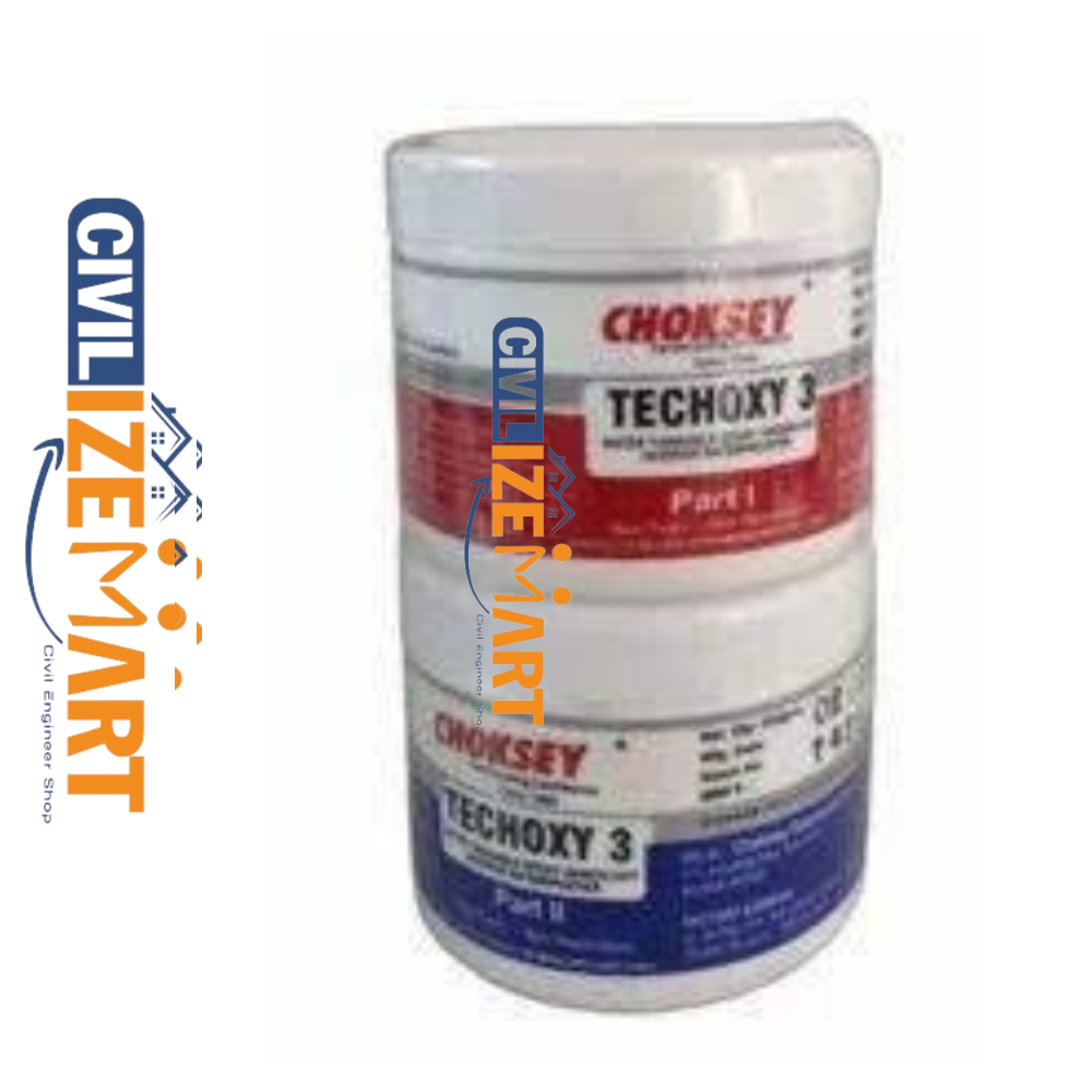 Choksey Techoxy 3 Waterproofing chemical