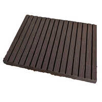 Chocolate Brown Plank