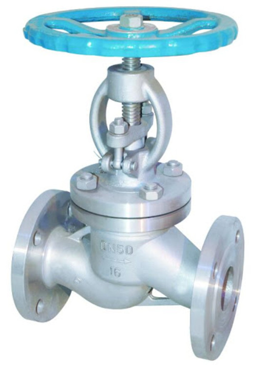 Stainless Steel Globe Valve