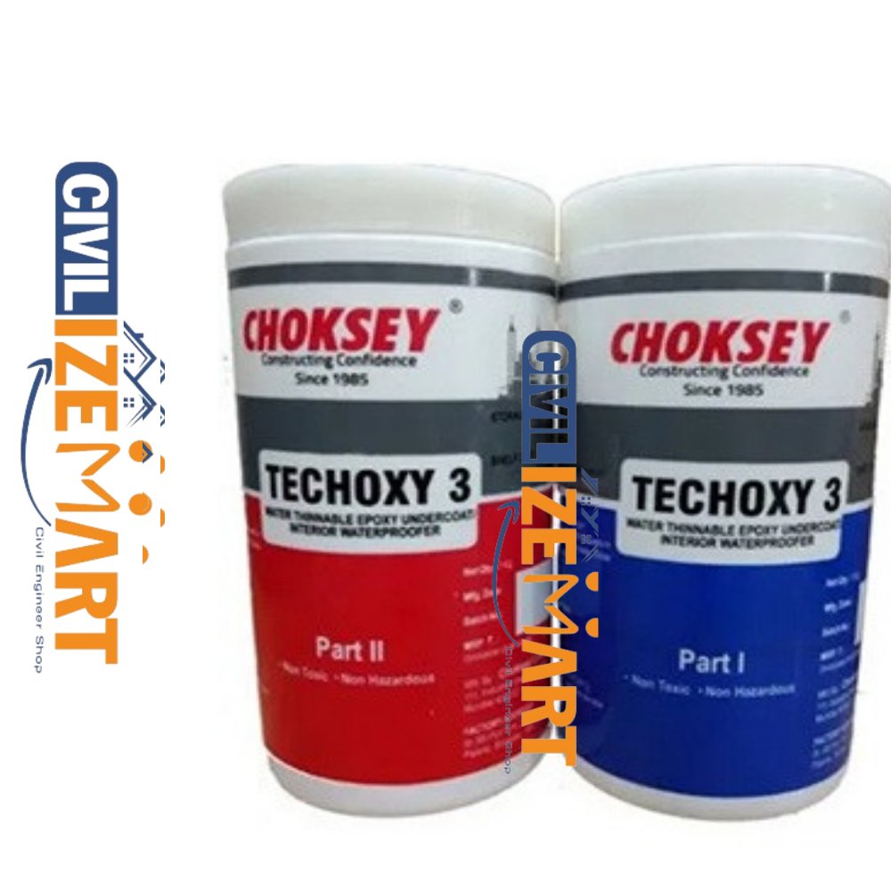 Choksey Techoxy 3 Waterproofing chemical