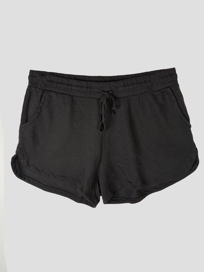 W12714 | BLIND DATE Ladies French Terry Knit Shorts