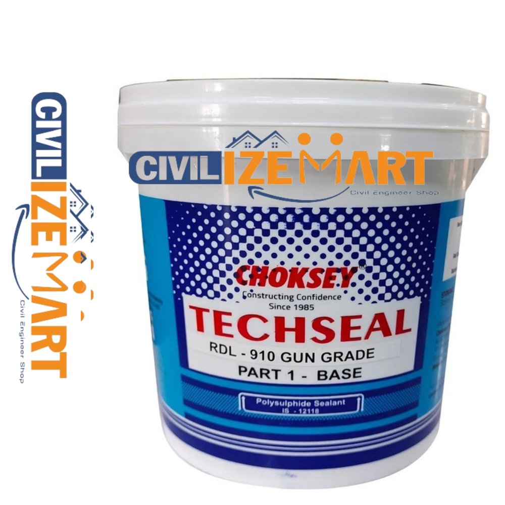 Choksey Techseal RDL 910 & 911 WAterproofing Chemical