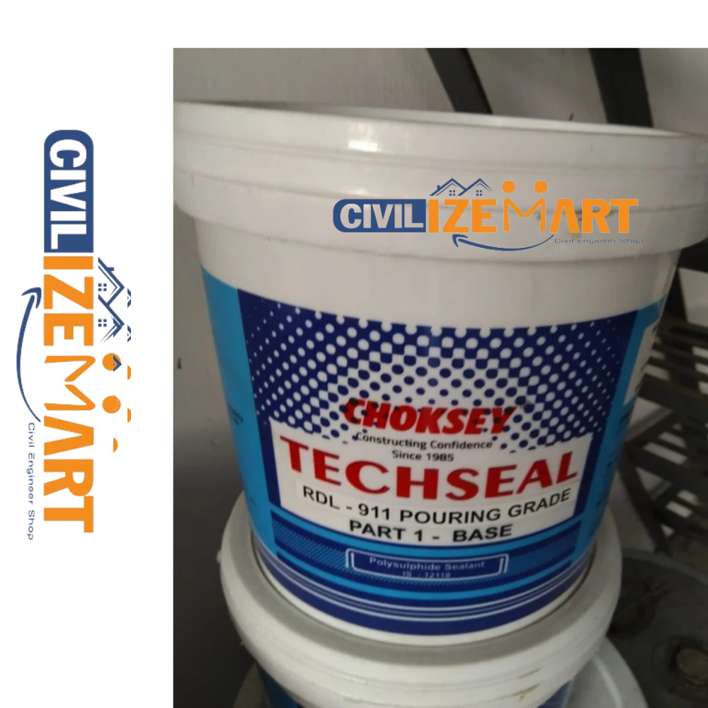 Choksey Techseal RDL 910 & 911 WAterproofing Chemical