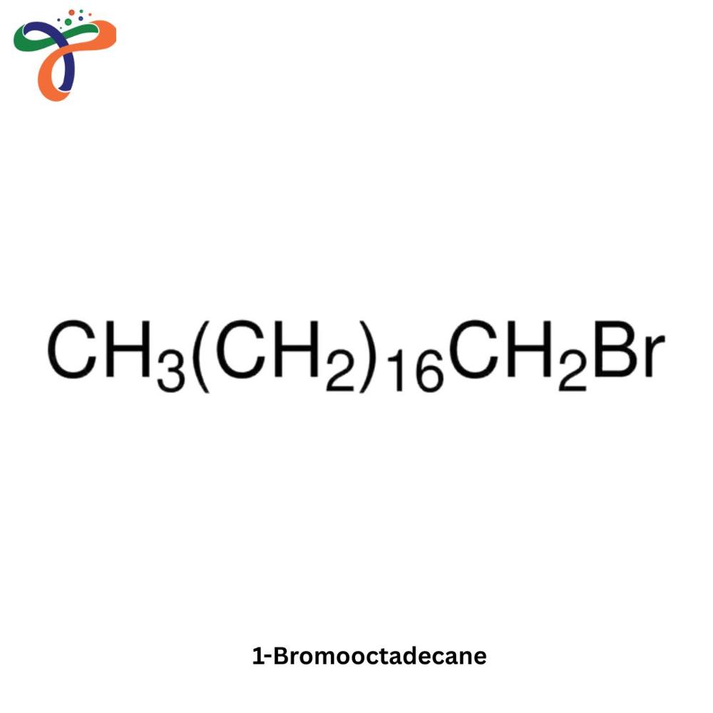 1-bromooctadecane (112-89-0) (Solid) - Cas No: 112-89-0