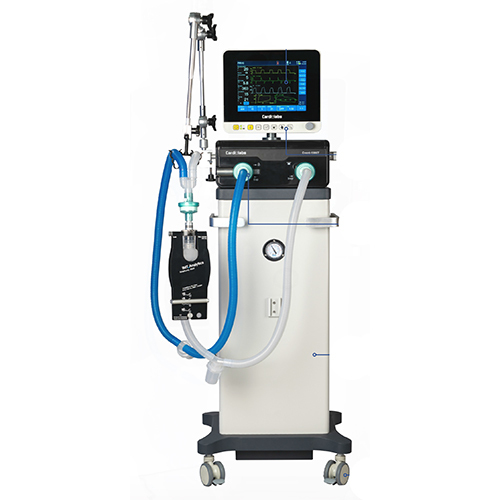 Cvent-1000T ICU Ventilator