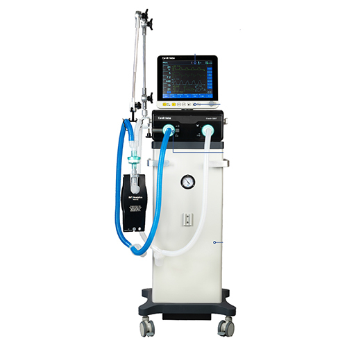 Cvent-1200T ICU Ventilator