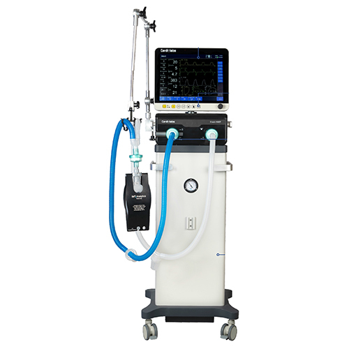 Cvent-1500T ICU Ventilator