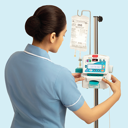Infumax 5005 Volumetric Infusion Pump