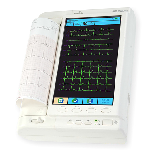 MR 900 Pro 12 Channel ECG Machine