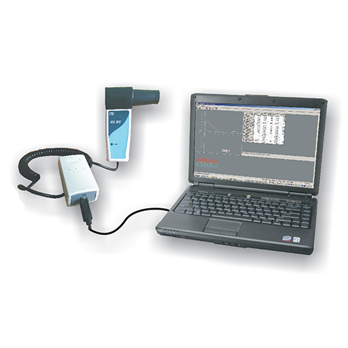 MS-300 Digital Spirometry System